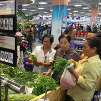 Saigon Co.op khai trương liên tiếp 3 siêu thị Co.opmart trong 3 ngày - Liên Hiệp HTX Thương Mại TPHCM