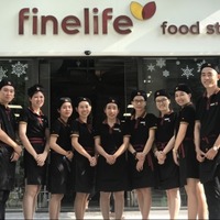 Khai trương siêu thị cao cấp Finelife đầu tiên tại TP.HCM - Liên Hiệp HTX Thương Mại TPHCM